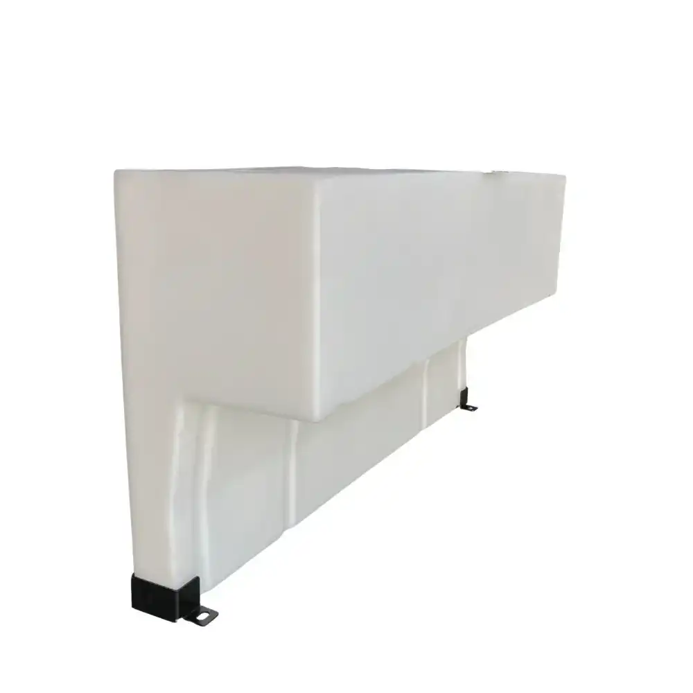 Réservoir de 30 gallons à installer dans le passage de roue (des deux côtés) 