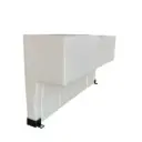 Réservoir de 30 gallons à installer dans le passage de roue (des deux côtés) 