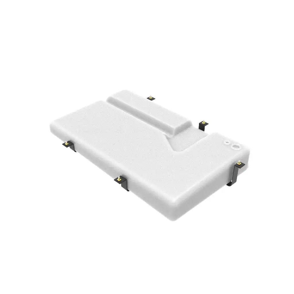36 Gallon Undercarriage Fresh/Grey Water Tank for 2013-2025 Dodge / Promaster 2500, 3500 159” and 159" ext (10-3021)