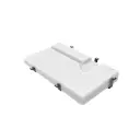 Réservoir d'eau propre/eaux usées de 36 gallons à monter sous le châssis pour Dodge / Promaster 2500 et 3500 de 2013 à 2025, versions 159” et 159" ext (10-3021)