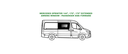 Fenêtre à auvent à manivelle – Porte coulissante passager (SR101-CA) MERCEDES SPRINTER 