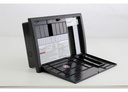 DISTRIBUTION CENTER 30 OR 50 AMP AC SERVICE - 15 DC CIRCUITS - BLACK