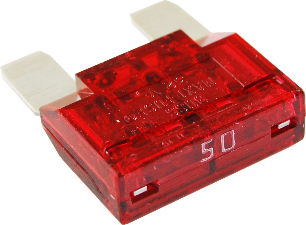 MAXI Fuse - 50 Amp - BLUE SEA