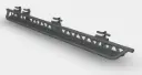 Sprinter Aluminum Running Boards With Drop-Down Sprinter 170