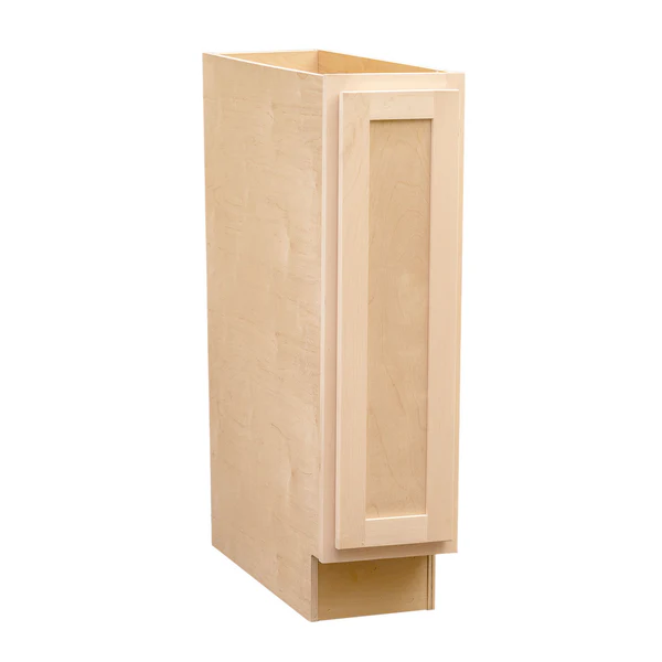 RV Base Cabinet 9 TO 36 Inches | Unfinished Maple