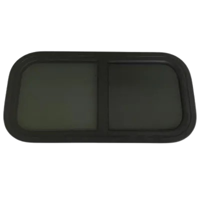 24"W x 12"T Horizontal RV Window