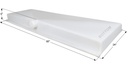Jayco Water Holding Tank H3547 - 22 Gal.