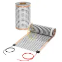 12V heating under floor film