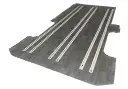 Revêtements de sol composites SafeTrack pour plus de confort