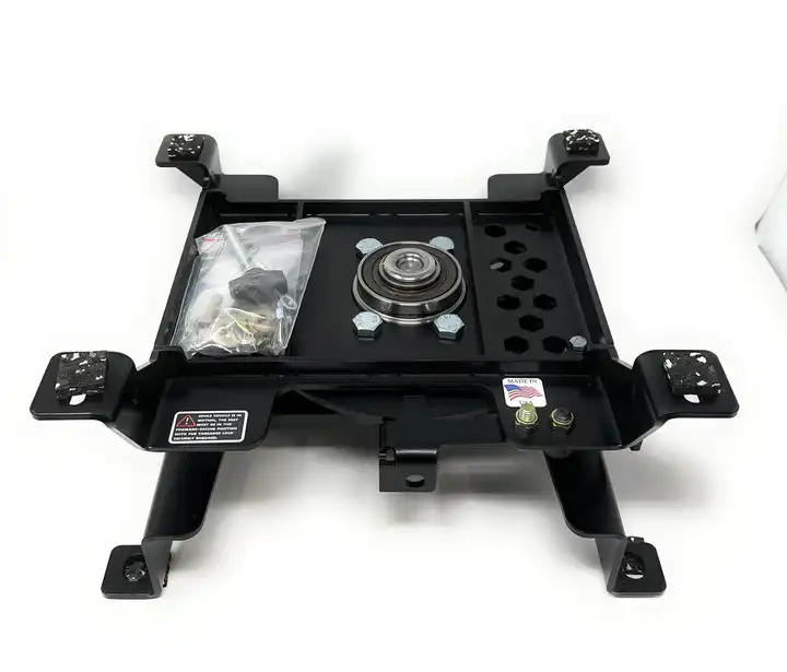Sièges pivotants SCOPEMA pour Chevrolet Astro/GMC Safari (1995-2005)