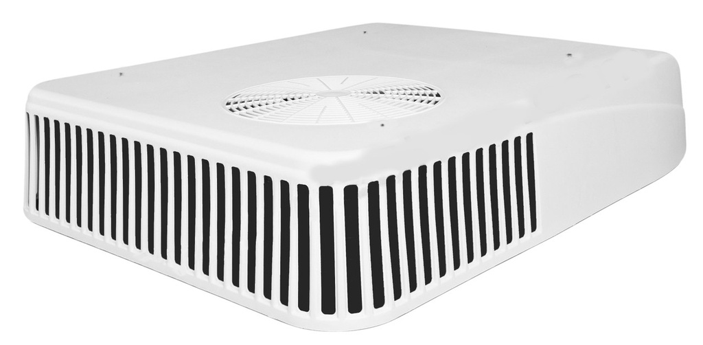 Aftermarket A/C Shroud - fits Coleman Mach 8