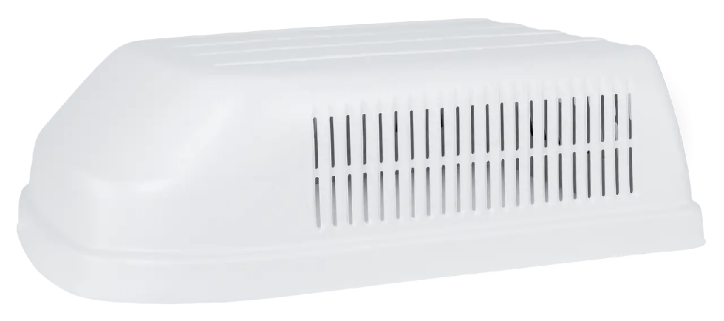 Aftermarket A/C Shroud - fits Coleman - White