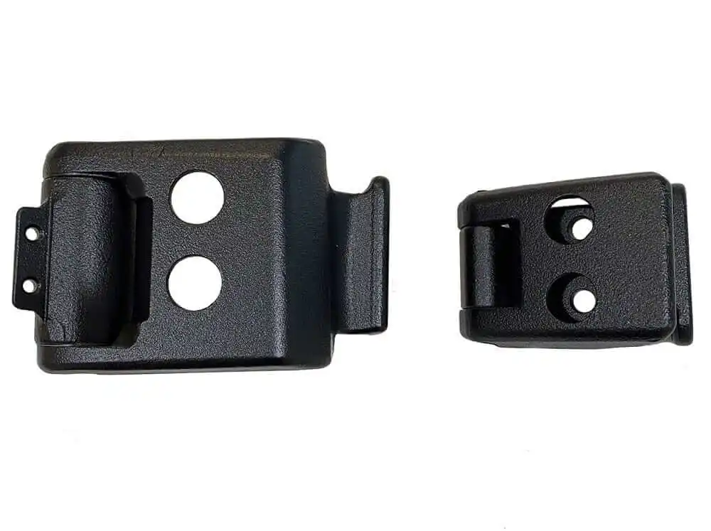 2019+ Sprinter Van Rear Door Hinges | 180 Degrees