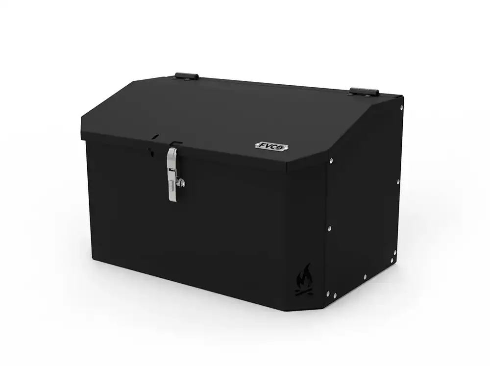 Adventure Van Wet/Dry Gear Box 