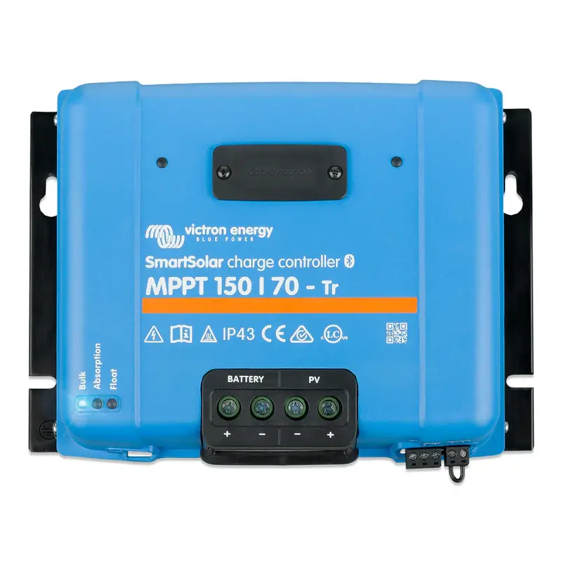Victron Energy SmartSolar MPPT 150/70-Tr Solar Charge Controller