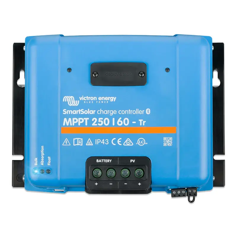 Victron Energy SmartSolar MPPT 250/60-Tr Solar Charge Controller