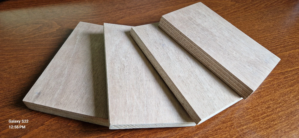 Water-Resist OKOUME Plywood