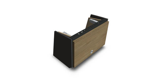 Ascent Cabinet 22" - Highland Vans