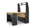 Système de lit escamotable pour Sprinter