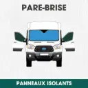 Windshield Insulation Panel – Ford Transit