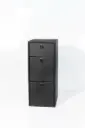 15" Three Drawer Base Cabinet – Shallow15" Three Drawer Base Cabinet – Shallow