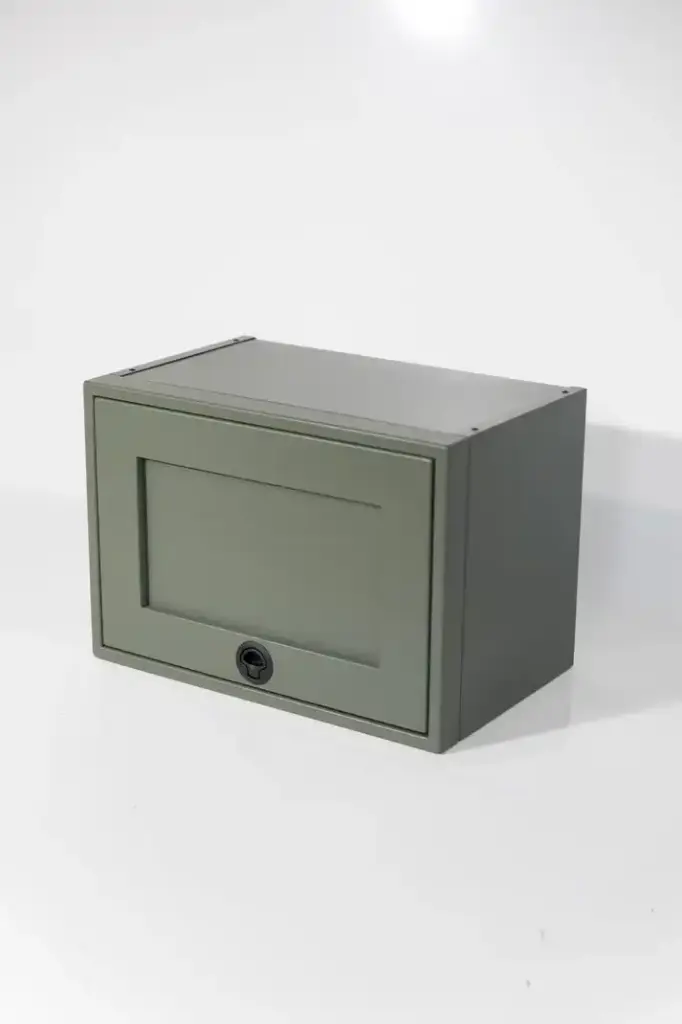 Armoire supérieure Ekko de 23 po – Côté passager
