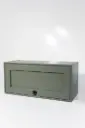 34.5" Ekko Upper Cabinet – Driver's Side