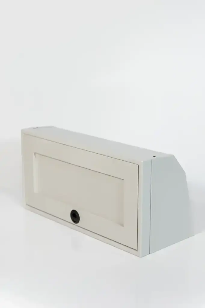 Armoire supérieure inclinée de 30 po