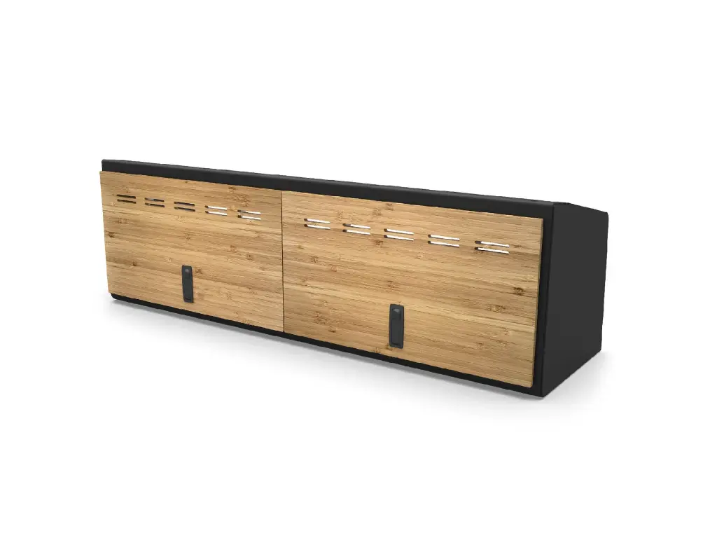 Armoire supérieure de 48 po – Ford Transit