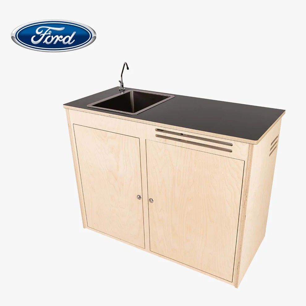 Enssemble de cuisine – Ford Transit
