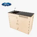 Enssemble de cuisine – Ford Transit