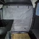 Écran d'Intimité | Mercedes Sprinter 2007+ (tablette de rangement)