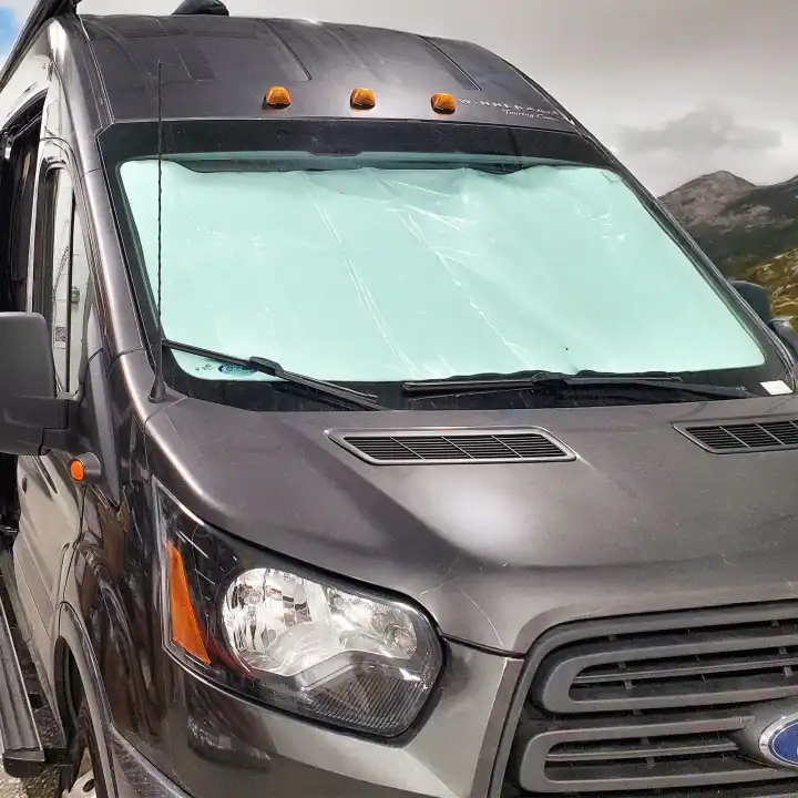 Ensemble intérieur magnétique pour cabine avant ROLEF – Ford Transit 2015+ toit moyen et haut