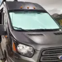 Magnetic Interior Front Cab Kit • Ford Transit 2015+ (Medium & High Roof)