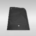 Rear Door Window Cover | Mercedes Sprinter 2007-2018 (bare metal shell )