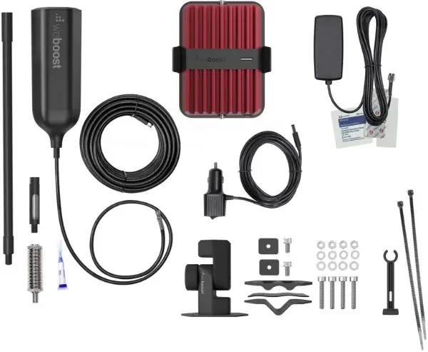 WeBoost Drive Reach Overland Cell Signal Booster