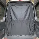 Porte arrière à moustiquaire • Mercedes Sprinter 2019 et modèles ultérieurs