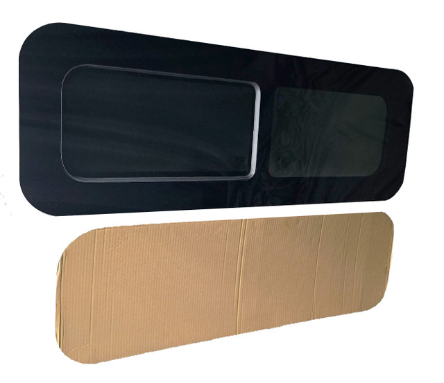 Fenêtre Coulissante VWD BUNK4015R Série SE – Côté Passager