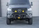 Pare-chocs avant « Low-Pro » pour Mercedes Sprinter (2019-2025) - ROAMBUILT