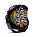 LP9 Racer Edition LED Auxiliary Light Pod - Clear or Amber - BAJA DESIGNS