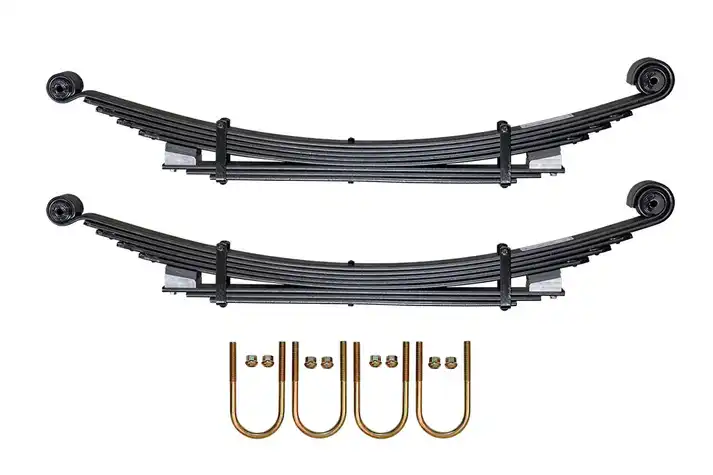 OPTI-RATE – Ressorts à lames de remplacement – Sprinter 2500 4x4/AWD