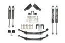 Stage 3 - Falcon 2.1 Shocks, 2015-2018, light/mid/heavy Tune, Opti-Rate - Sprinter 3500 4wd
