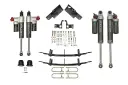 Système Stage 4.3 - Sprinter 2500 4x4 - 2015 à 2022 - Amortisseurs Falcon 3.3, mini-pack - réglage léger/moyen - moyen/lourd - Van Compass