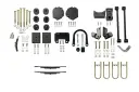 Kit de rehausse « Striker 2 » - Sprinter (2500 ou 3500) 2 roues motrices 2019-2022 - Van Compass