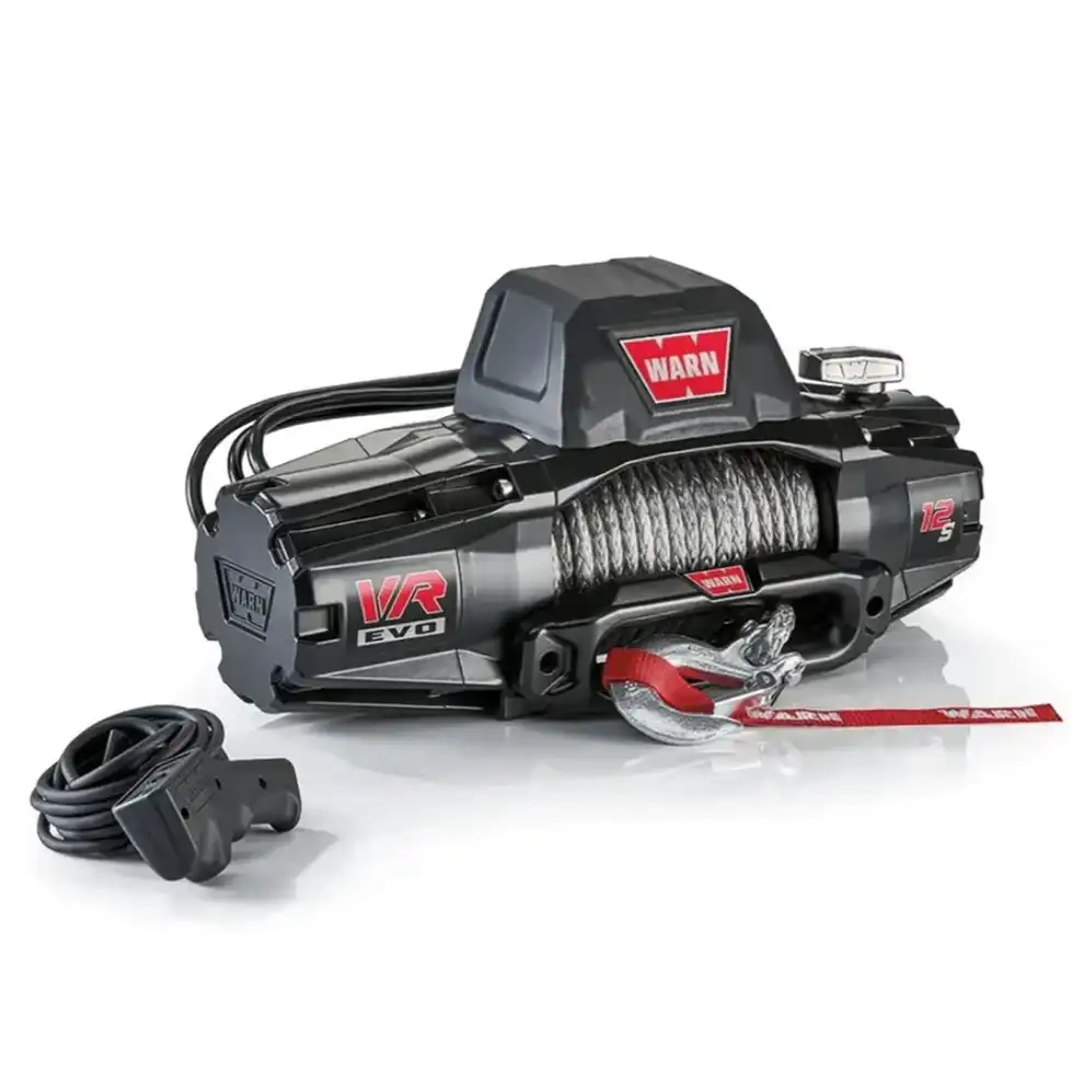 Warn VR EVO 12-S Winch 