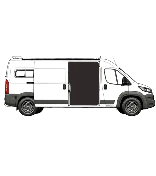 Moustiquaire de porte latérale – ProMaster