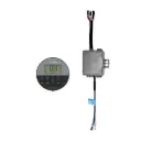 Furrion Chill® Cube Ducted RV Rooftop Air Conditioner Single-Zone Wall Thermostat
