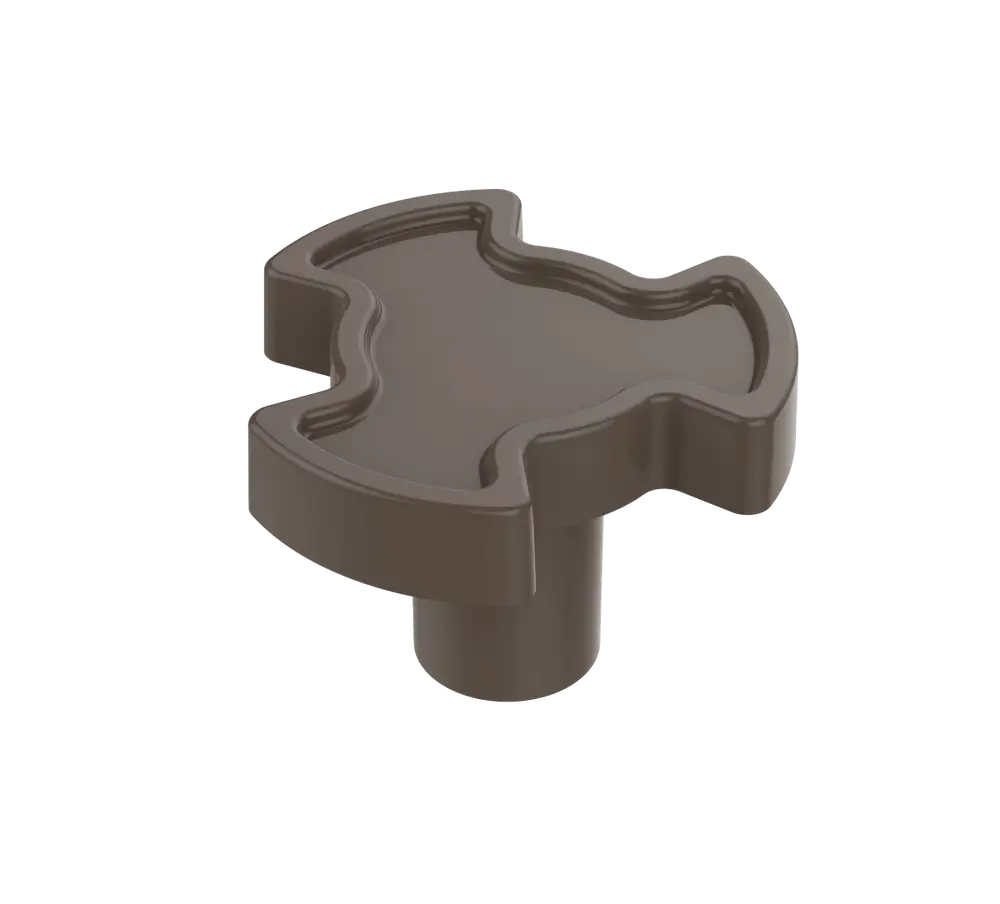 Furrion Replacement Turntable Shaft for 0.9 cu ft. Solo Microwave