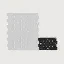 Plateforme de toit modulaire MESA | Aluminium