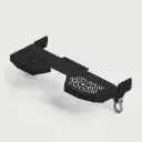 TRAVERSE Rear Step 